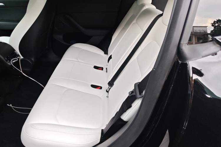 Used Tesla Model Y 2021 Long-Range All-Wheel-Drive Version 3D7