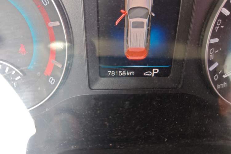 Used Haval H2 2018 Red-Label 1.5T Dual-Clutch Two-Wheel-Drive Elite Model