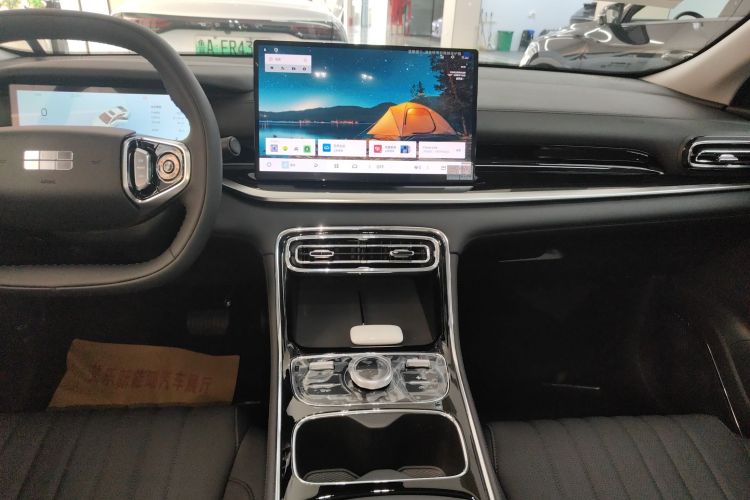 Used Geely Galaxy Stellar 6 2026 Model 60km Exploration Edition
