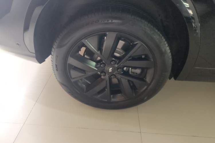 Used Li Auto L7 2023 Pro Model
