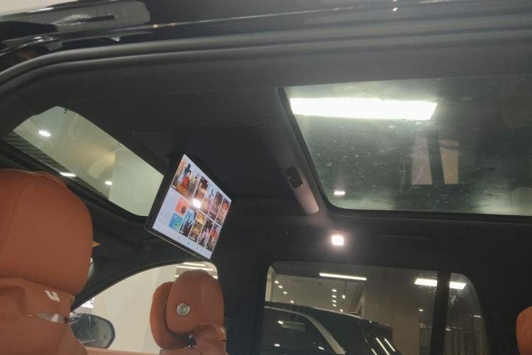 Used Li Auto L9 2023 Pro Model
