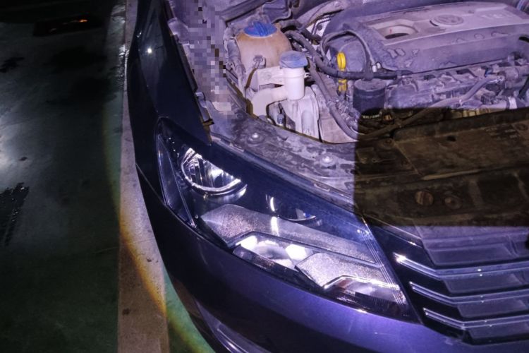 Used Volkswagen Passat 2015 1.8TSI DSG Prestige Edition Right Front Headlight