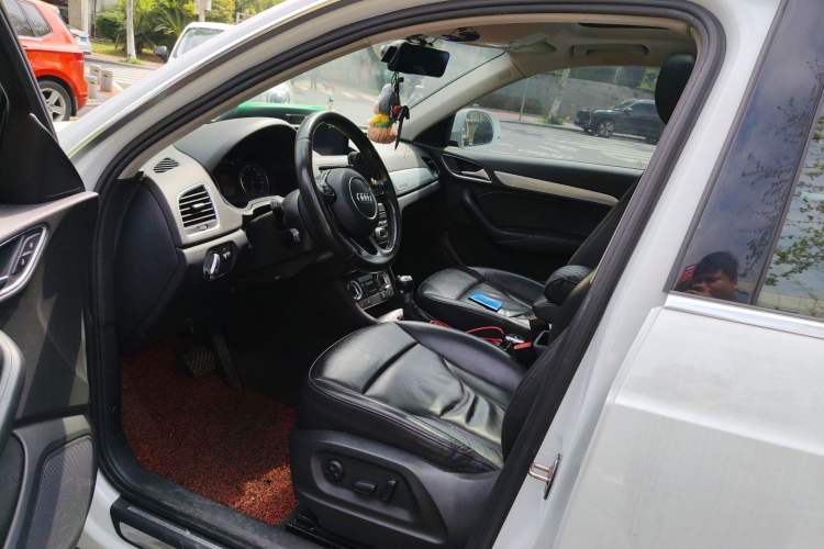 Used Audi Q3 2015 35 TFSI quattro Technology Edition