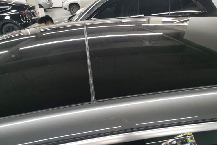 Used Li Auto L7 2025 Ultra Smart Refreshed Edition Roof