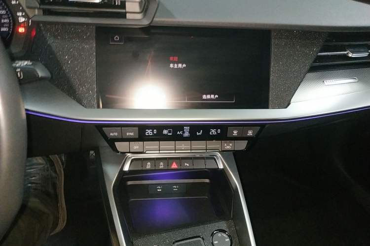 Used Audi A3 2024 Sportback 35 TFSI Fashionable Sports Model