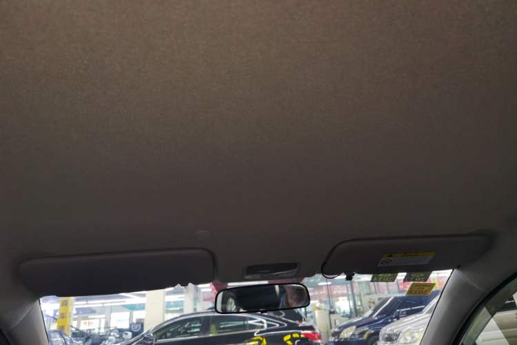 Used Kia kx1 Stonic 2021 1.4L Automatic Fun Edition Headliner