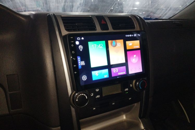 Used Jinbei Express 2020 2.0L China VI Standard Practical 6-Seater G6P-6 1TZS