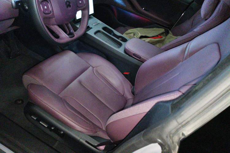 Used Nio ET5T 2024 75kWh Touring