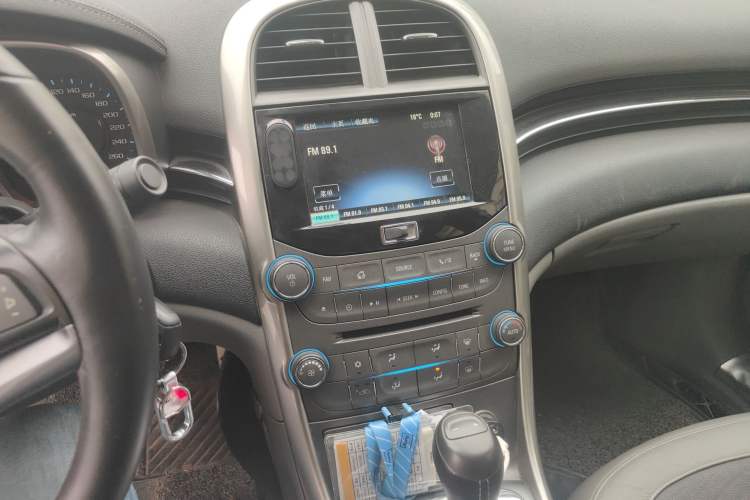 Used Chevrolet Malibu 2014 2.0L Automatic Luxury Edition
