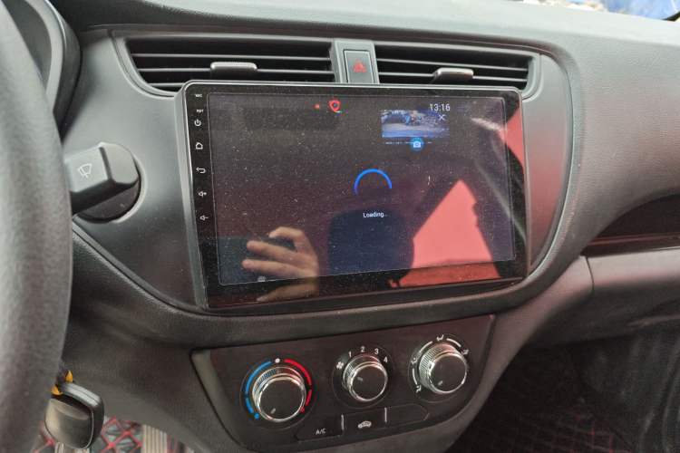 Used Chana Ounuo S 2019 1.5L Ouno S Standard Model China VI JL473QG
