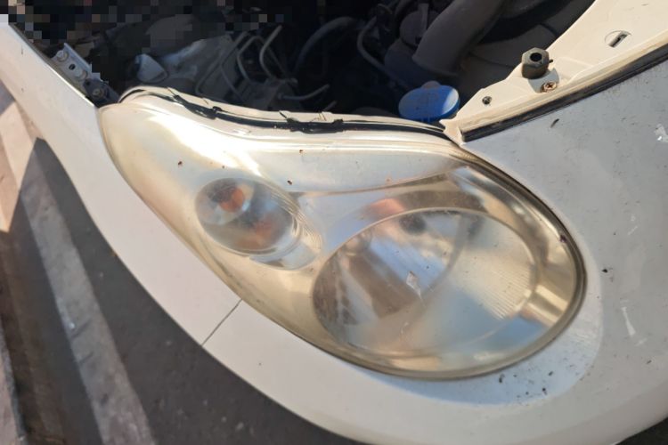 Used Suzuki Alto 2009 1.0L Automatic Luxury Version Right Front Headlight