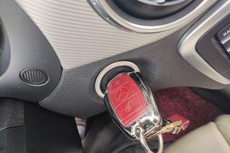 Used Mercedes-Benz GLA 2016 GLA 200 Fashion Model