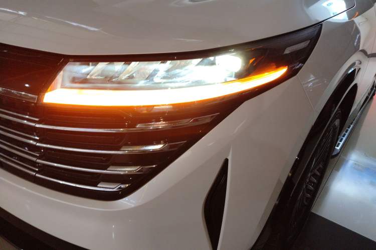 Used Nissan Pathfinder 2024 380 VC-TURBO Four-Wheel Drive Prestige Edition 6 Seats