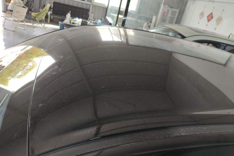 Used Wuling Bingo S 2025 Model 325km Deluxe Edition