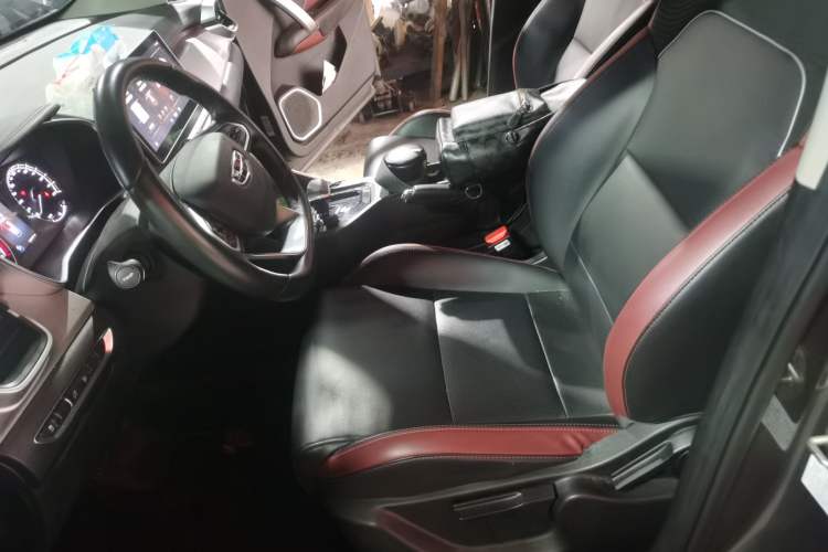 Used Geely Auto Coolray 2021 1.4T DCT Platinum Edition