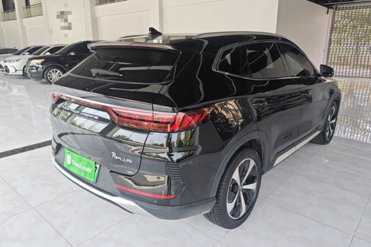 Used BYD Song PLUS New Energy 2021 DM-i 110KM Flagship PLUS