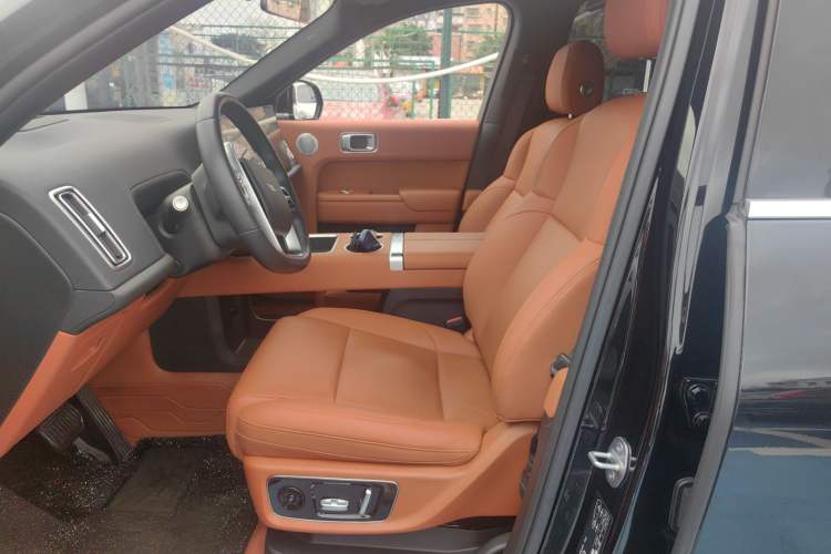 Used Li Auto L9 2024 Ultra Model