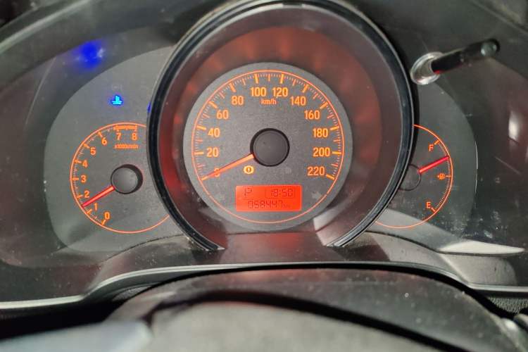 Used Honda Fit 2018 1.5L CVT Comfort Version