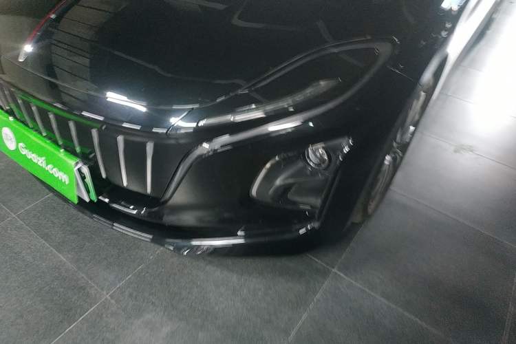 Used Hongqi E-QM5 2023 560km PLUS
