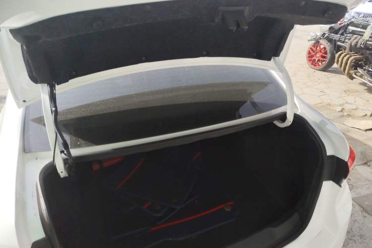 Used Buick GT 2021 Revised Version 1.3T Automatic Mild Hybrid Elite Edition
