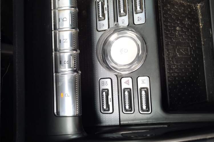 Used Lincoln Nautilus 2023 2.0T All-Wheel-Drive Zunrui Hybrid Version