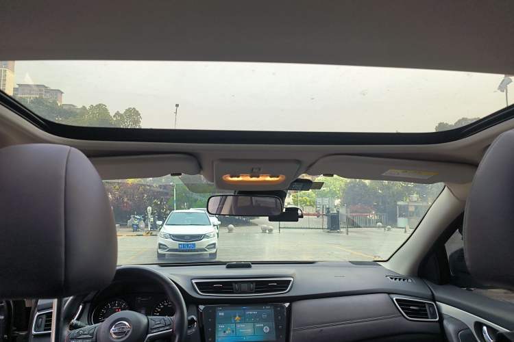 Used Nissan Qashqai 2019 2.0L CVT Luxury Edition
