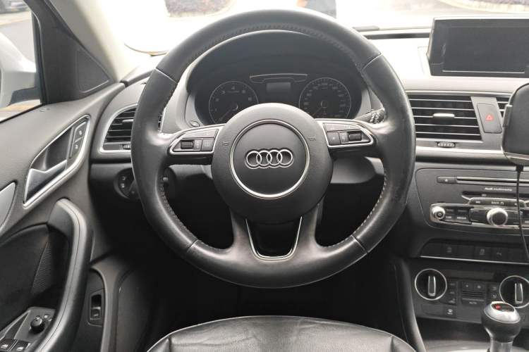 Used Audi Q3 2018 30th Anniversary Edition 30 TFSI Fashion Model
