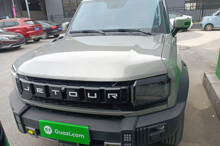 Used JETOUR Traveler 2023 1.5T Two-Wheel Drive Discovery PRO
