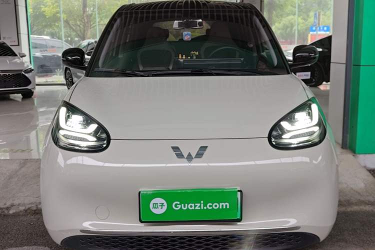 Used Wuling Bingo 2024 333 km Enjoyment Version