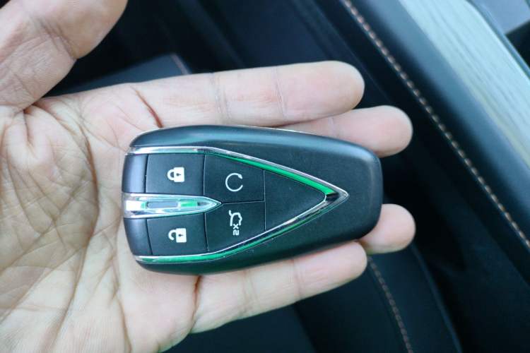 Used Changan X7 PLUS 2024 1.5T Automatic Luxury 7-Seater