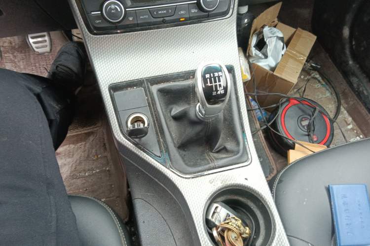 Used Geely Auto Emgrand GS 2016 Sports Edition 1.8L Manual LingShang Model