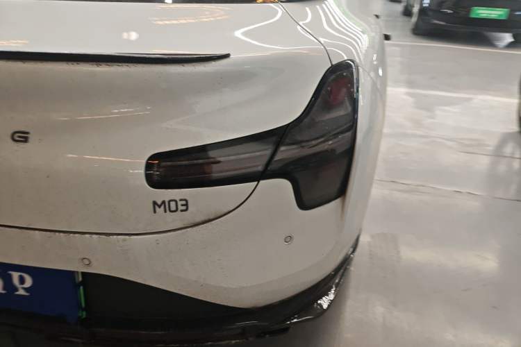 Used XPeng MONA M03 2025 502 Long-Range Max
