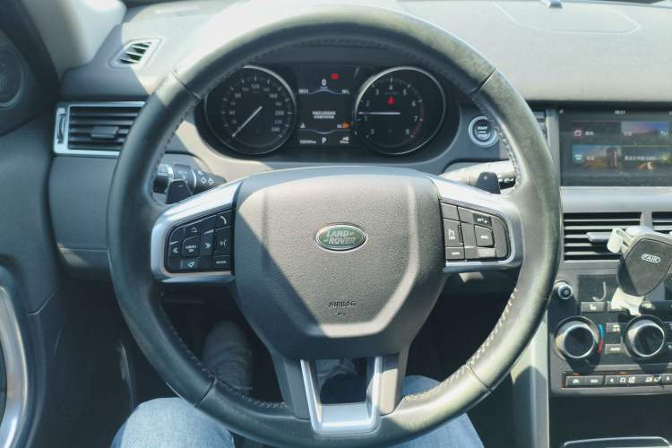 Used Land Rover Discovery Sport 2017 2.0T HSE
