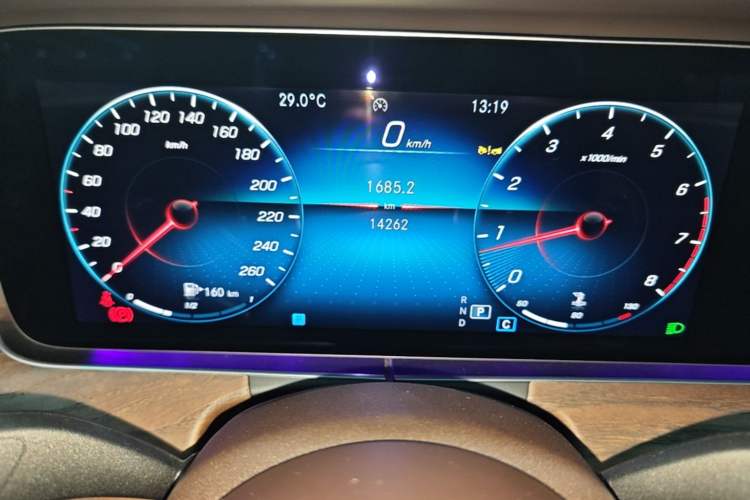 Used Mercedes-Benz E-Class 2023 Updated E 300 L Fashion Edition