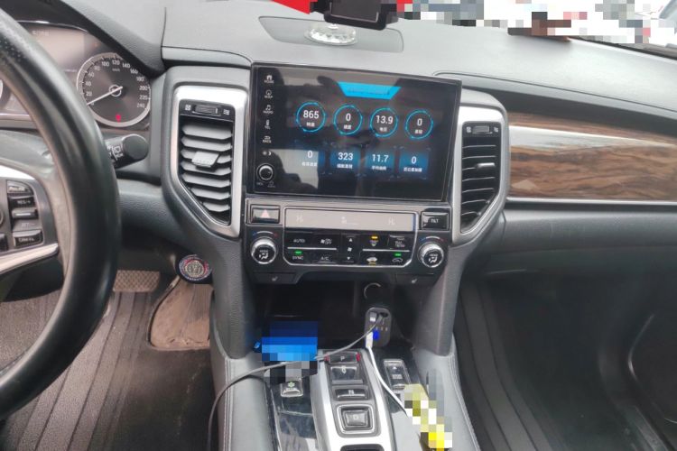 Used Honda UR-V 2017 370TURBO Four-Wheel Drive Prestige Edition China V