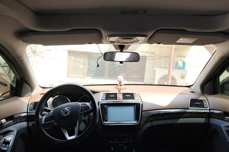 Used BAIC Weiwang S50 2016 1.5T Manual Joyful Luxury Edition Headliner