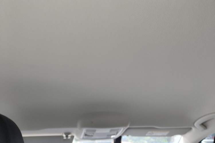 Used Volkswagen Lavida 2021 1.5L Automatic Fashion Edition Headliner