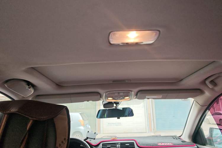 Used Haval H6 2015 Sport Edition 1.5T Manual Two-Wheel Drive Elite Model