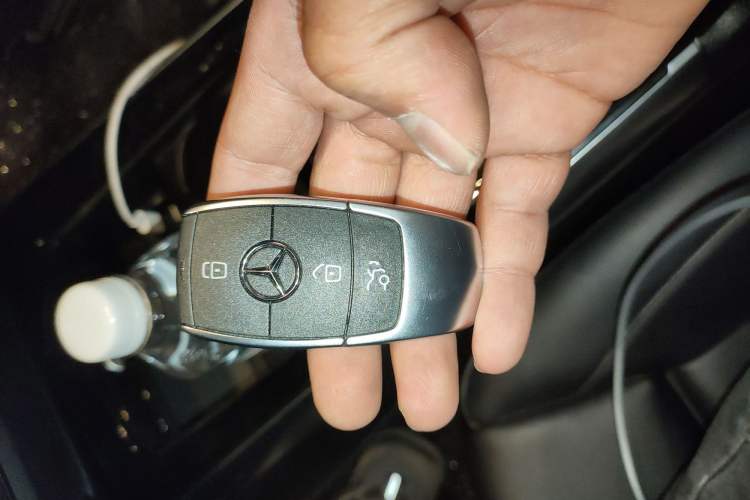 Used Mercedes-Benz GLA 2020 GLA 180 Vehicle Key