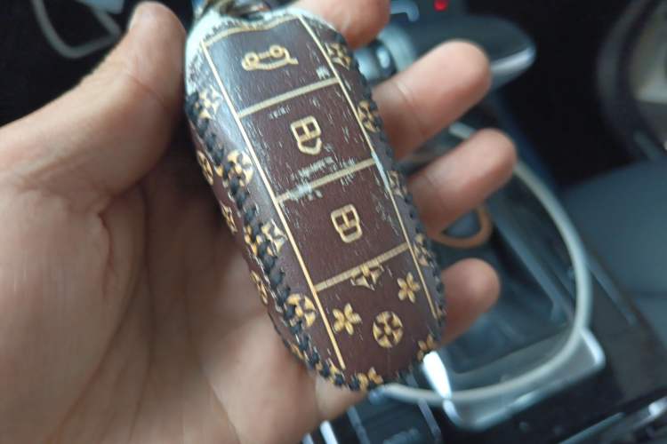 Used Dongfeng Fengon ix5 2019 220TGDI CVT Zhiya Trim China VI Standard Vehicle Key