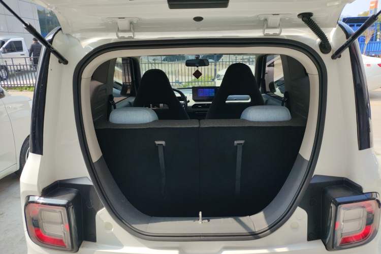 Used Geely Galaxy Panda 2024 Panda Mini 200km Endurance Bear