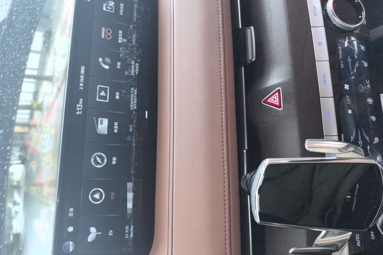 Used Genesis G80 EV 2023 All-Electric G80 Flagship Edition