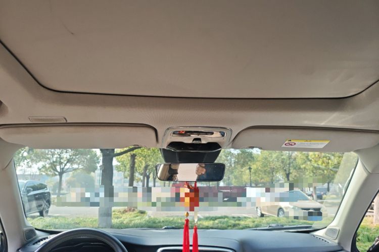 Used Lynk & Co 01 2017 2.0T Two-Wheel Drive Zhaopu Version