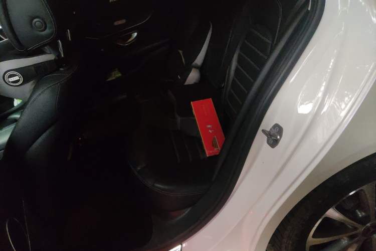 Used Mercedes-Benz C-Class 2020 C 260 L