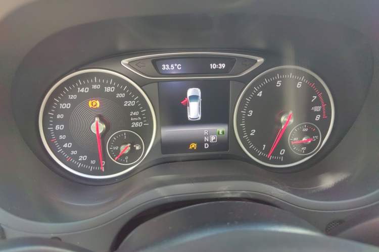 Used Mercedes-Benz B-Class 2017 B 200 Sport Edition