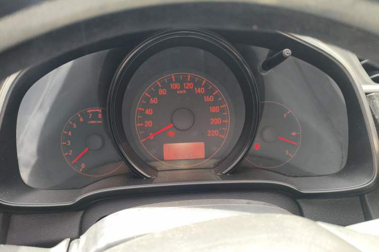 Used Honda Fit 2018 1.5L CVT Comfort Version
