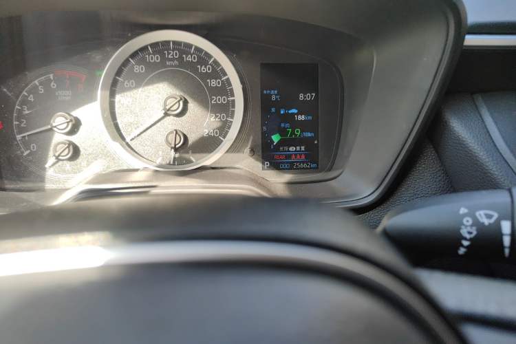 Used Toyota Corolla 2019 1.2T S-CVT GL Pioneer Edition
