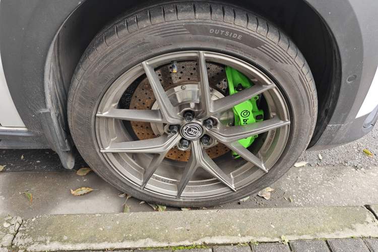 Used Lynk & Co 02 2021 2.0TD Automatic Two-Wheel Drive "Jin" Champion Edition
