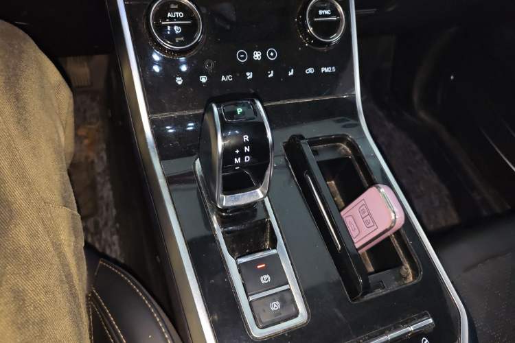 Used Chery Tiggo 8 2019 1.6 TGDI Automatic Luxury Model Gear Lever