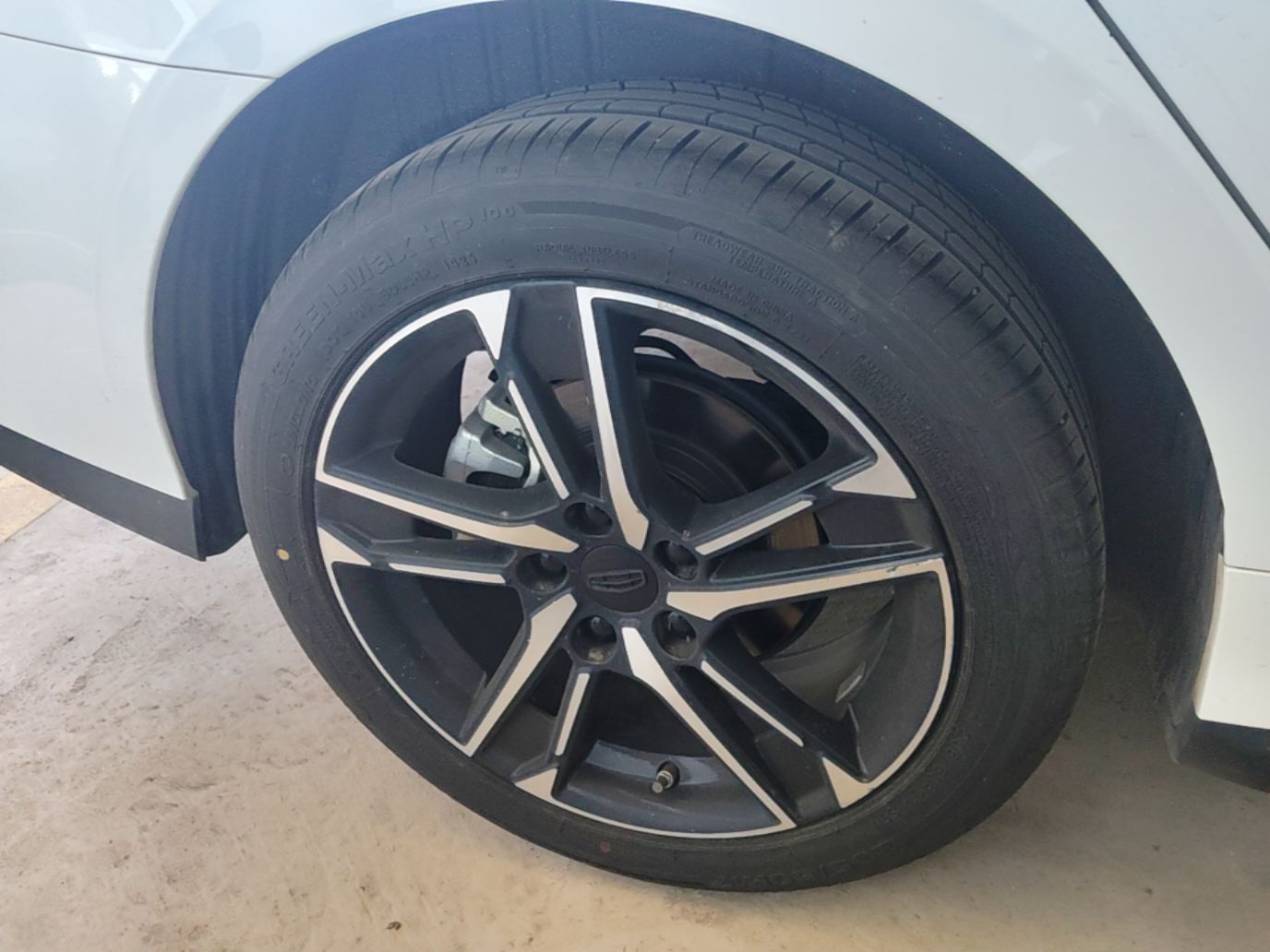 Geely Auto Binray 2024 Binrui COOL 1.5T DCT Longteng Edition — снимка 11